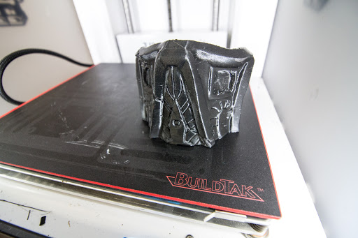 Адгезивная пленка на рабочий стол 3D принтера