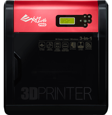 3D принтер Xyz Printing Pro 3-in-1