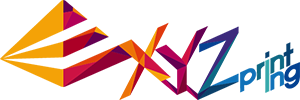 Компания XYZ Printings логотип