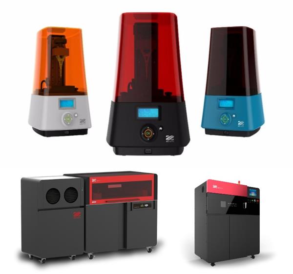 Промышленные 3D принтеры XyzPrinting