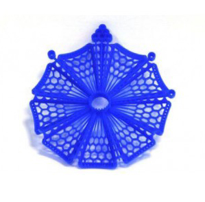 Пример печати на 3D принтере ProJet 3510 CPX