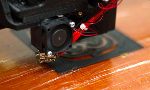 3D печать на стекле, рабочий стол для 3D принтера