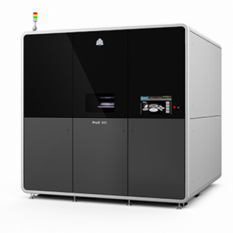 Промышленный 3D принтер 3D Systems ProX 400