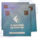 FlashForge Finder Platform Surface