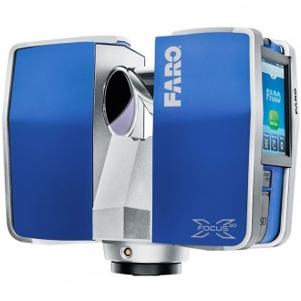 FARO Focus 3D X 330 | Профессиональный 3D сканер 