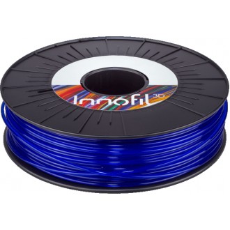PLA пластик INNOFIL3D | Темно синий цвет| Диаметр 1,75мм
