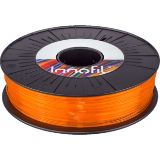 PLA пластик INNOFIL3D |  Оранжевый полупрозрачный