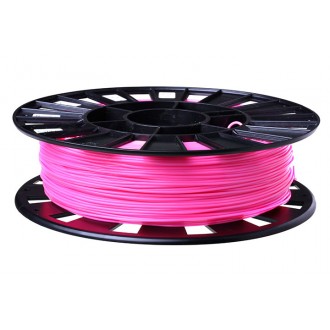 Flex пластик REC для 3D принтера | Розовый цвет