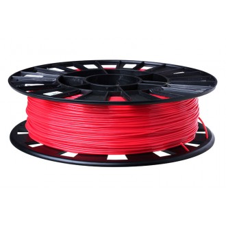 Flex пластик REC для 3D принтера | Красный цвет