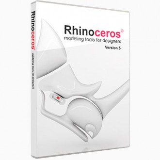 Rhino 5 для Windows Single User