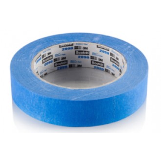 Синяя лента 3M Blue Tape размером 