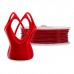 Красный PLA пластик Ultimaker Red