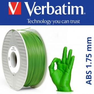 Verbatim PLA | Зеленый