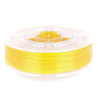 Желтый прозрачный PLA пластик ColorFabb Yellow Transparent