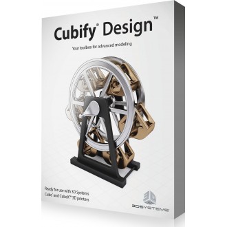 Cubify Design | 3D Systems | ПО для 3D моделирования