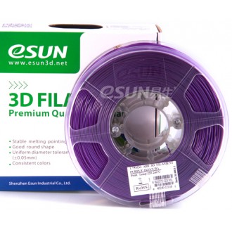 ABS пластик для 3D принтера ESUN | Фиолетовый