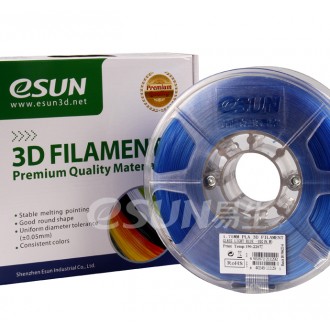 PLA пластик ESUN для 3D принтера | Синий