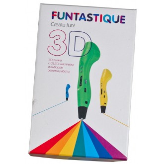 3D ручка Funtastique ONE