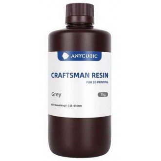 Фотополимер Anycubic Craftsman Resin серый (1л)