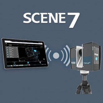 Программное обеспечение для лазерного 3D сканера
