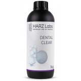 Фотополимер HARZ Labs Dental Clear