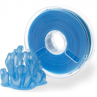 PolyMaker PolyPlus™ PLA Translucent синий