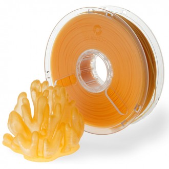 PolyMaker PolyPlus™ PLA Translucent оранжевый