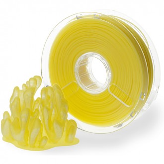 PolyMaker PolyPlus™ PLA Translucent Yellow