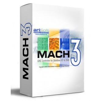 Программное обеспечение для управления ЧПУ Mach3