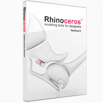 Rhino 6 для Windows Single User