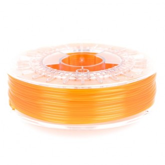 Полупрозрачный PLA пластик ColorFabb Orange Translucent