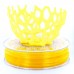 Желтый прозрачный PLA пластик ColorFabb Yellow Transparent