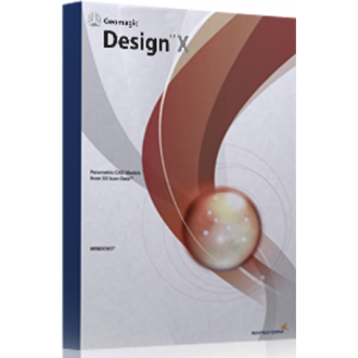 Geomagic DesignX от 3DSystems