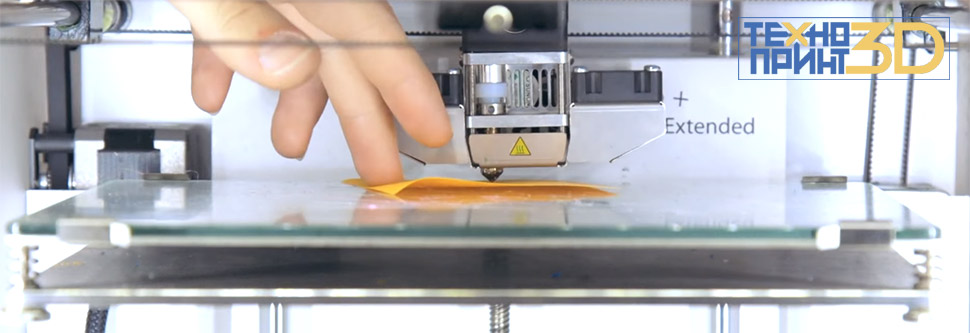 Калибровка стола 3D принтера