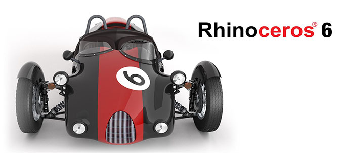 RhinoCeros 6